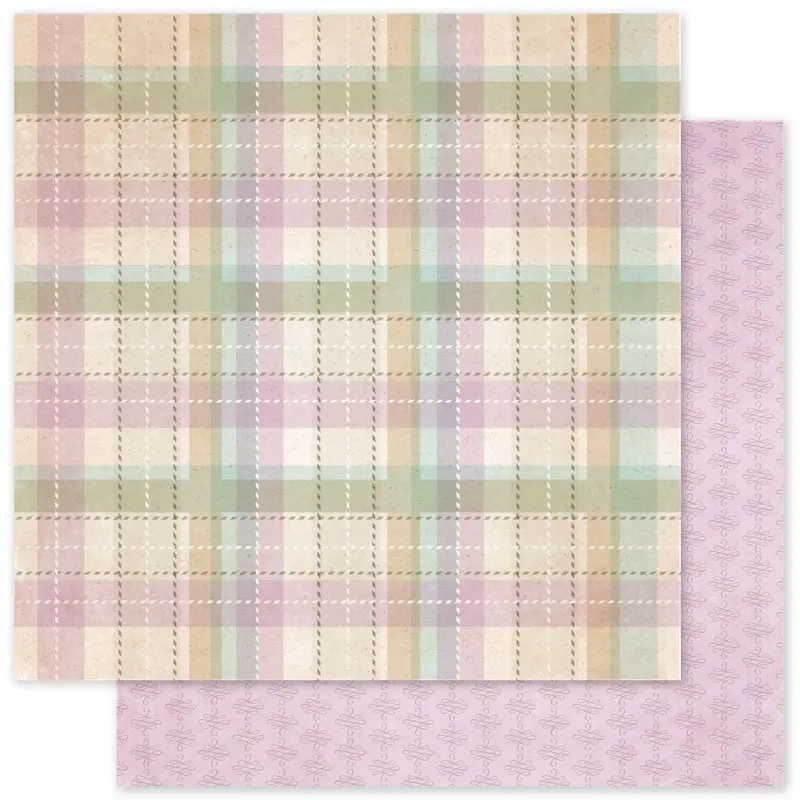 Afternoon In The Park Basics D 12 X 12 Paper (12 Pc Bulk Pack) 34425 1