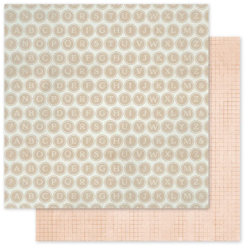 Afternoon In The Park Basics F 12 X 12 Paper (12 Pc Bulk Pack) 34431 1