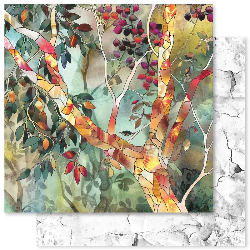 Animal Kingdom E 12X12 Paper (12Pc Bulk Pack) 32094 1