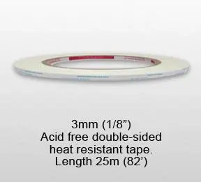 Be Creative Tape  - 3Mm 1