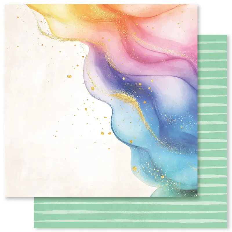 Birthday Fun Basics E 12 X 12 Paper (12 Pc Bulk Pack) 33297 1