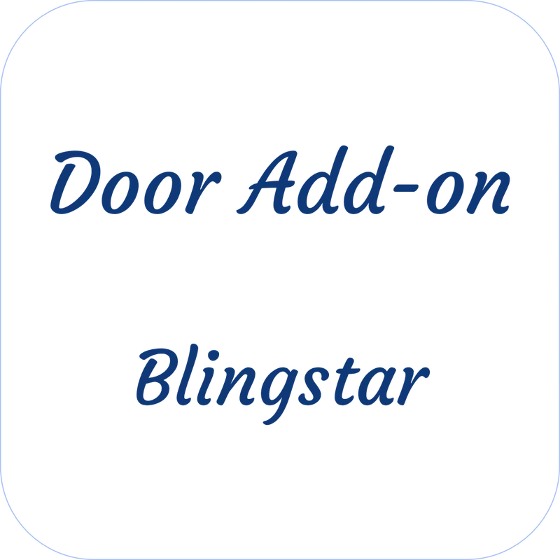 Blingstar Door Add-On 1