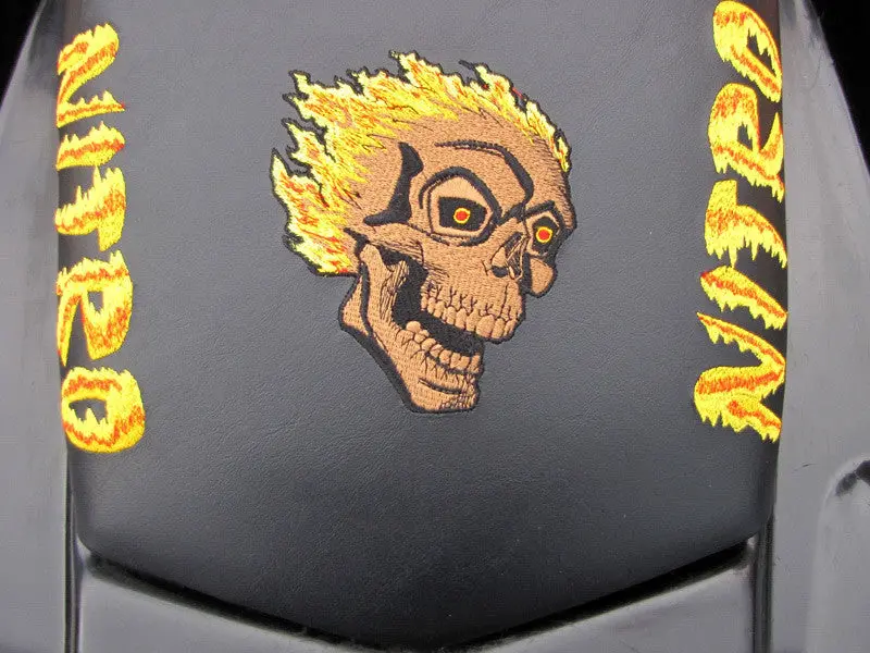 Can Am Atv Seat Covers - Nitro 1