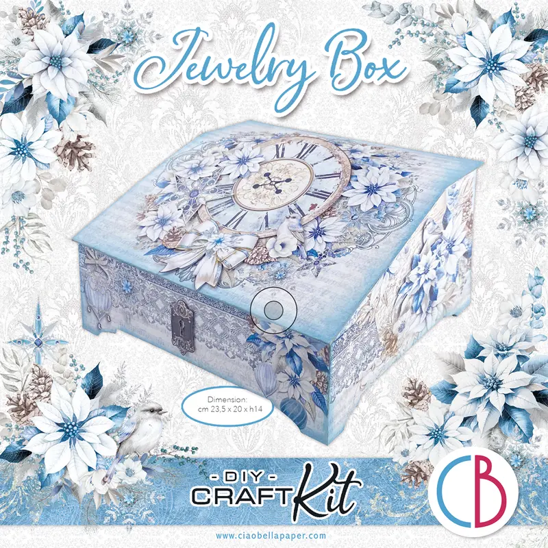 Craft Kit Jewelry Box 1