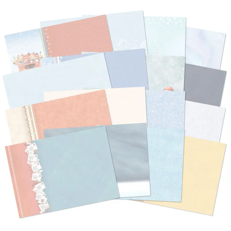 Cutest Christmas Luxury Card Inserts 1
