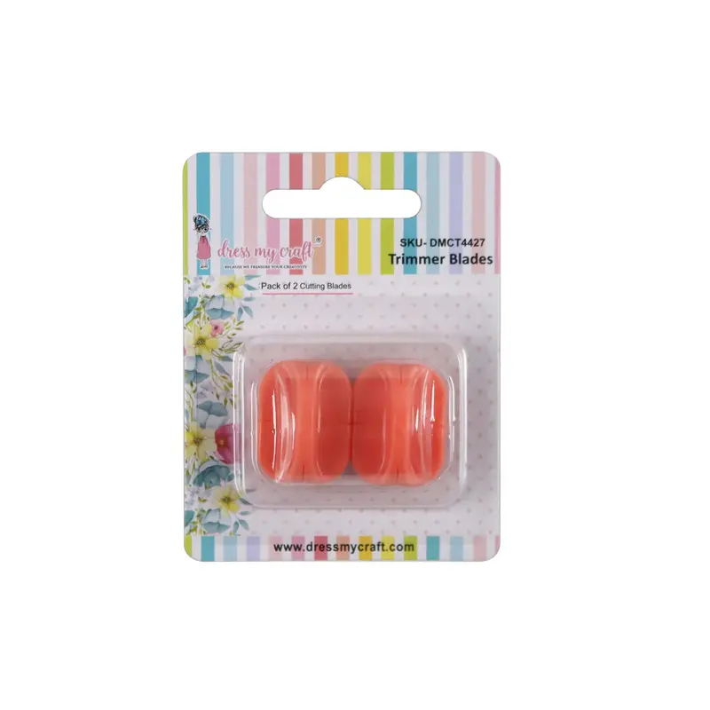 Dress My Craft - Trimmer Replacement Blades 1