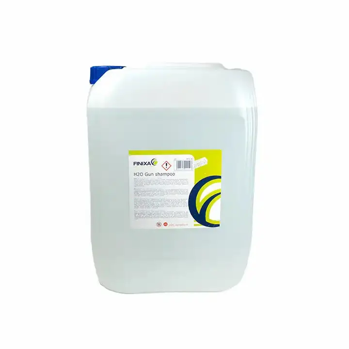 Finixa H²o Gun Shampoo 20L-  Btc 80 1
