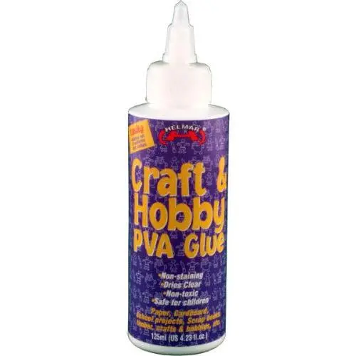Helmar Craft And Hobby Pva Glue 1