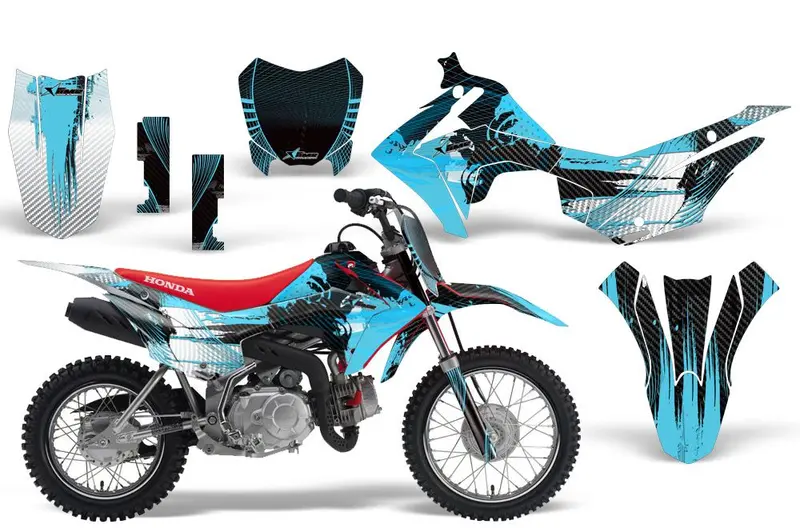 Honda Crf 110 F (2013-2018) Graphics 1