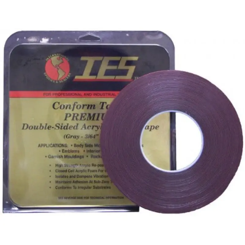 Ies Conform Tape Acrylic Double Sided Premium Tape 1