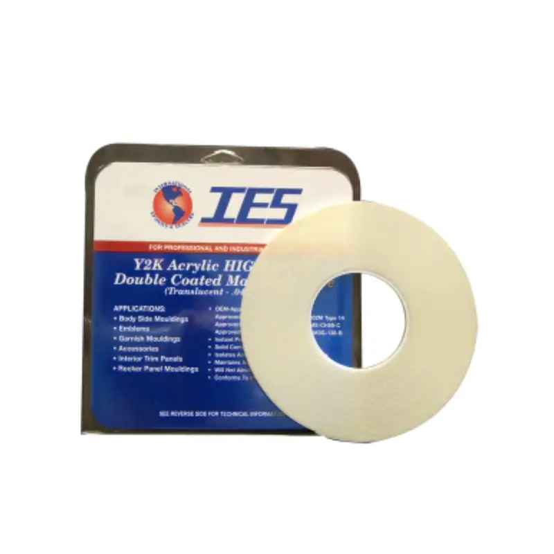 Ies Y2k Acrylic Double Coated Tape 1
