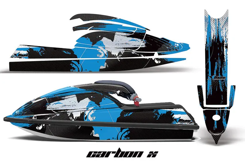 Kawasaki 750 Sx / Sxr Graphics (1992-1998) 1