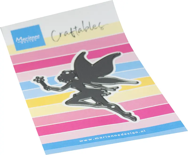 Marianne Design Craftables Die - Magical Fairy 1