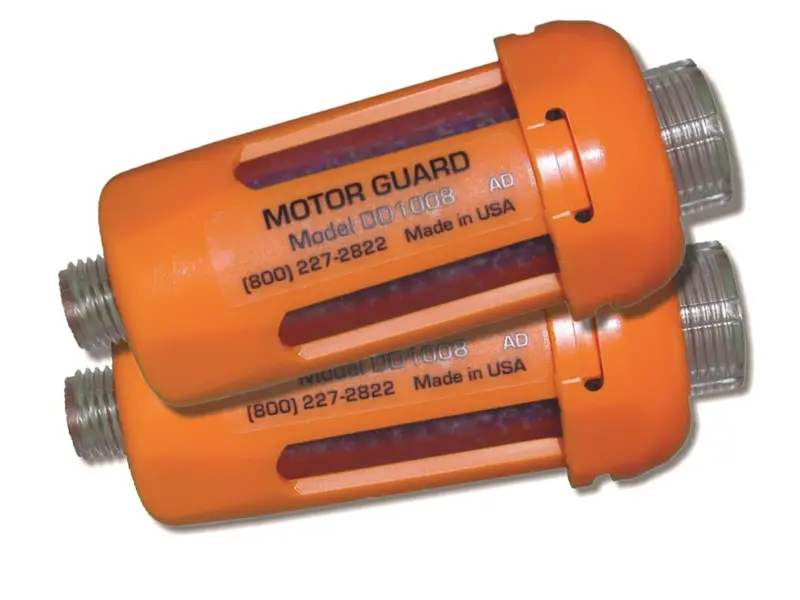 Motor Guard Mini Desiccant Filter 1