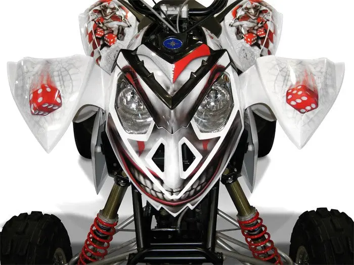 Polaris Outlaw 500 Graphics (2006-2008) 1