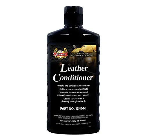 Presta Leather Conditioner 16Oz. 134616 1