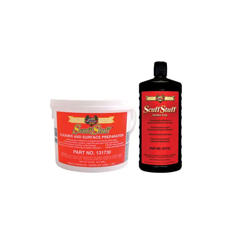 Presta Scuff Stuff Surface Prep 1