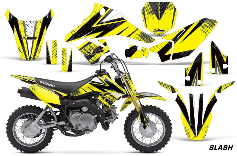 Suzuki Drz 70 Graphics (2008-2016) 1
