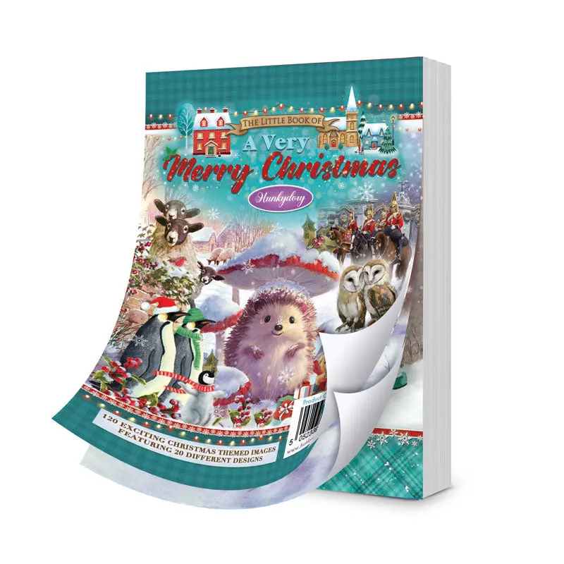 The Little Book Of A Very Merry Christmas 1