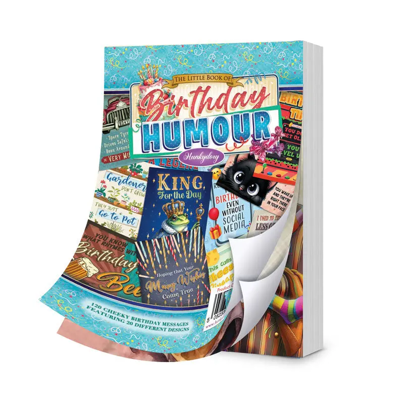 The Little Book Of Birthday Humour 1