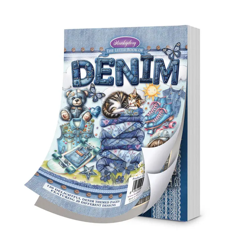 The Little Book Of Denim 1