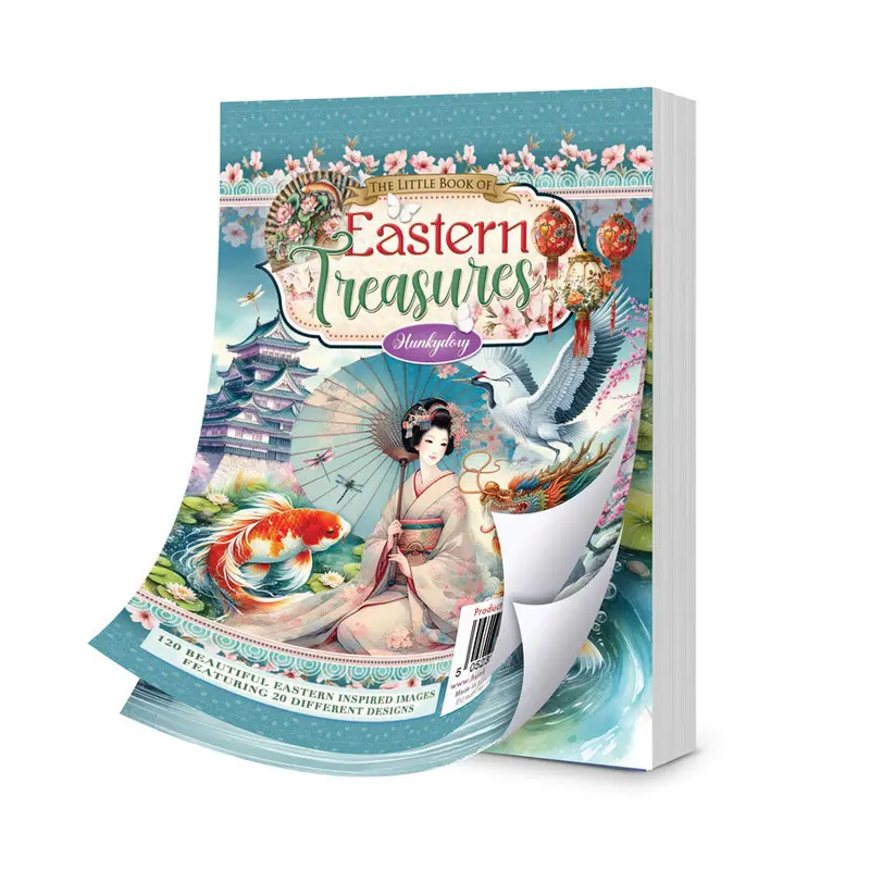 The Little Book Of Eastern Treasures 1