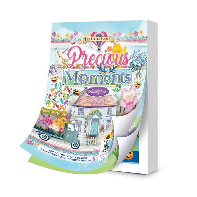 The Little Book Of Precious Moments 1