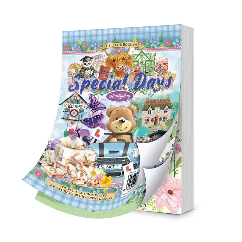 The Little Book Of Special Days 1