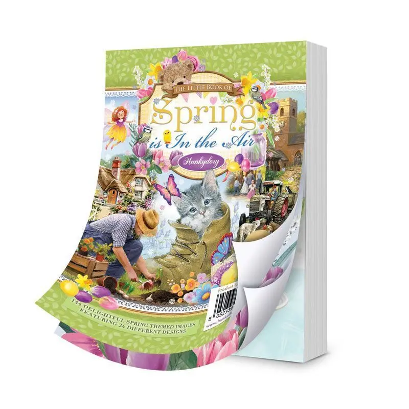The Little Book Of Spring Is In The Air 1