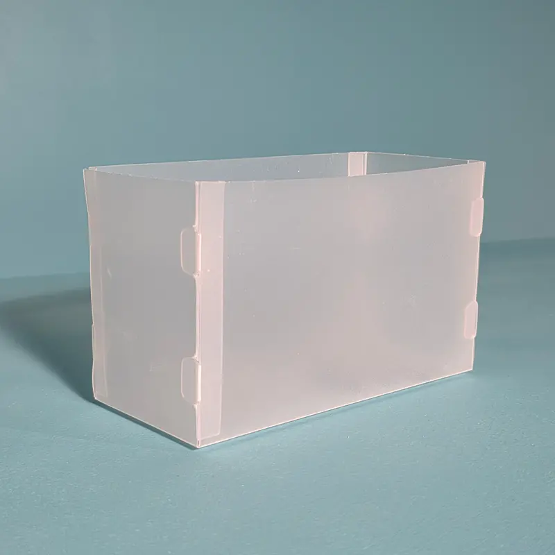The Organized Option 4X6 Basic Box "C" - Set Of 3 1