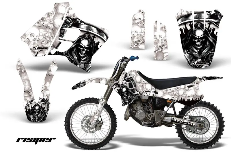 Yamaha Yz 250 Graphics (1993-1995) 1
