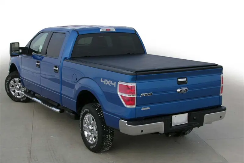 Access Lorado Roll-Up Truck Bed Cover – Single-Rail Design For Secure Cargo Protection (41379) 1