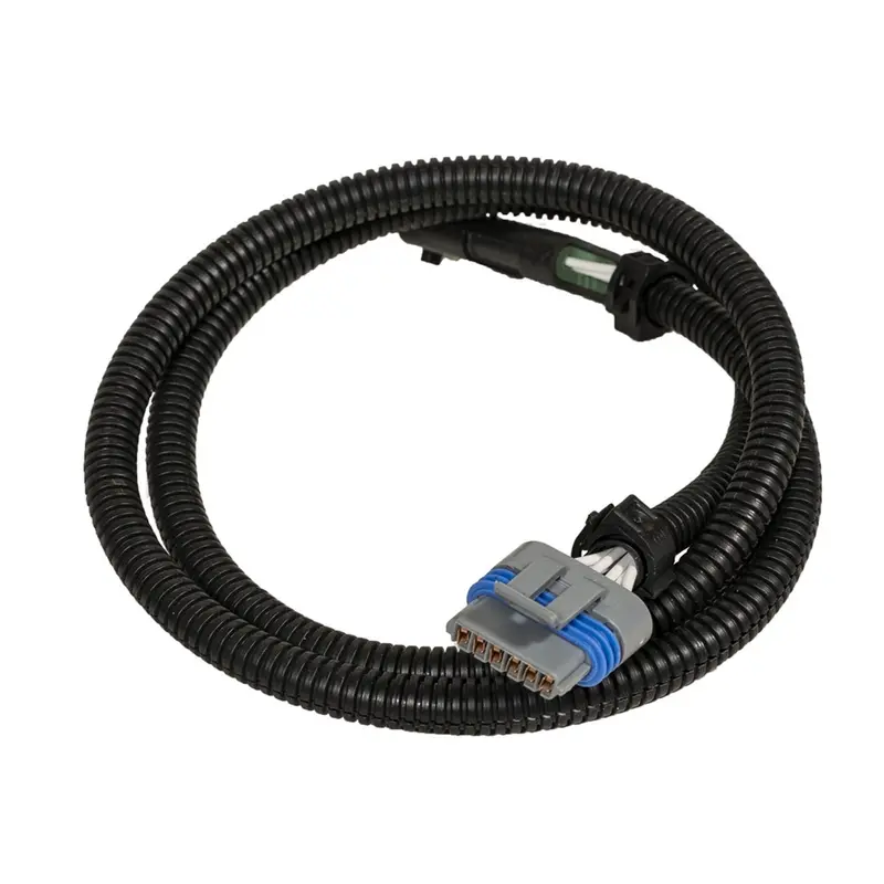Bd Diesel 1036532 Pump-Mounted Driver Extension Cable – 40-Inch Grey 1