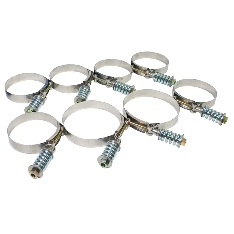 Bd Diesel High-Torque Hose Clamp – 4-Inch Diameter – Model 1405213 1