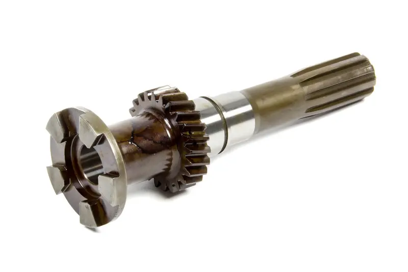 Bert Transmissions 9Z Dog-Tooth Transmission Input Shaft 1