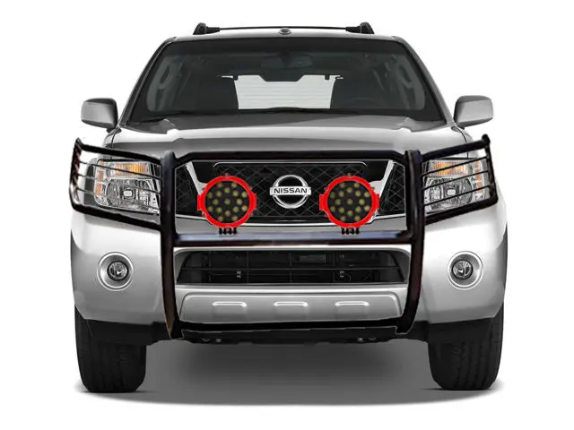 Black Horse Off-Road Modular Steel Wheel – Black Finish, Custom Fit Options 1