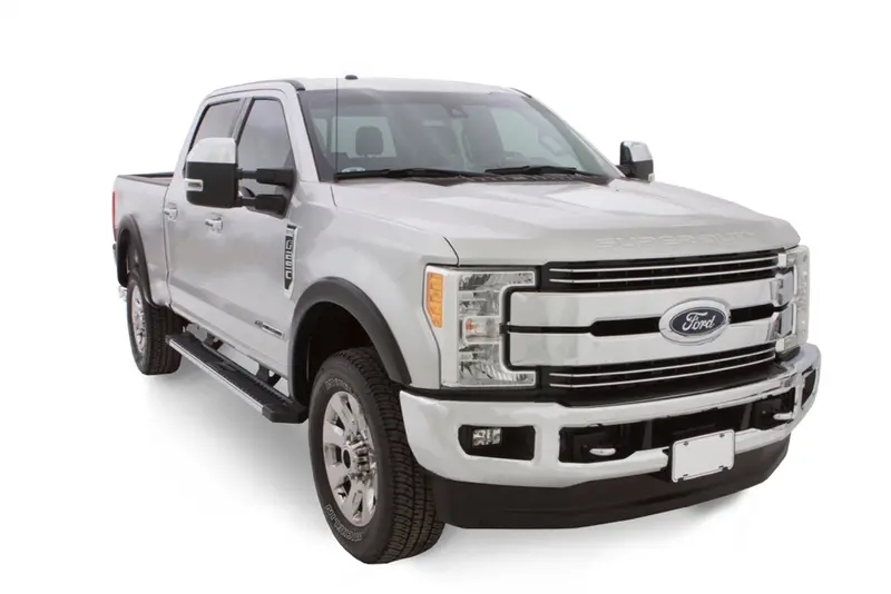 Bushwacker Oe-Style Color-Matched Fender Flares For Compatible Vehicles 1