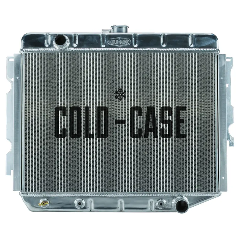 Cold Case Radiators Mop750A 66-74 A/B/C/E Body Ac Radiator At 17X26In 1