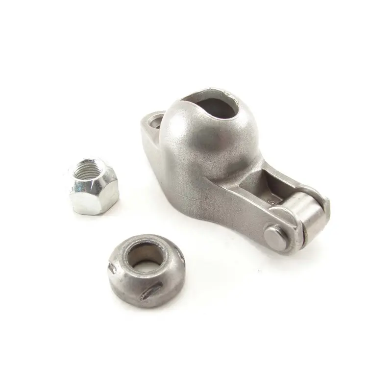Comp Cams 1418-1 Magnum Roller Rocker Arms (1.6 Ratio) For 1988+ Chevrolet V6 And Small-Block V8 1
