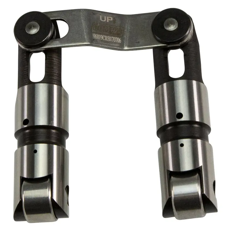 Comp Cams 96819Crb-2 Sportsman Solid Roller Lifter Pair W/ Bushing For Chevrolet Big Block 1