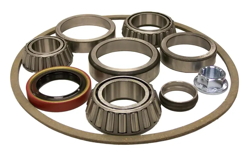 Crown Automotive Am20Bk Differential Install Kit – Oem-Style Replacement For Jeep Applications 1