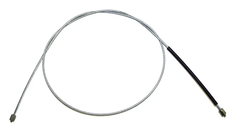Crown Automotive Intermediate Parking Brake Cable For Jeep – 47-Inch Length, Part J5361279 1