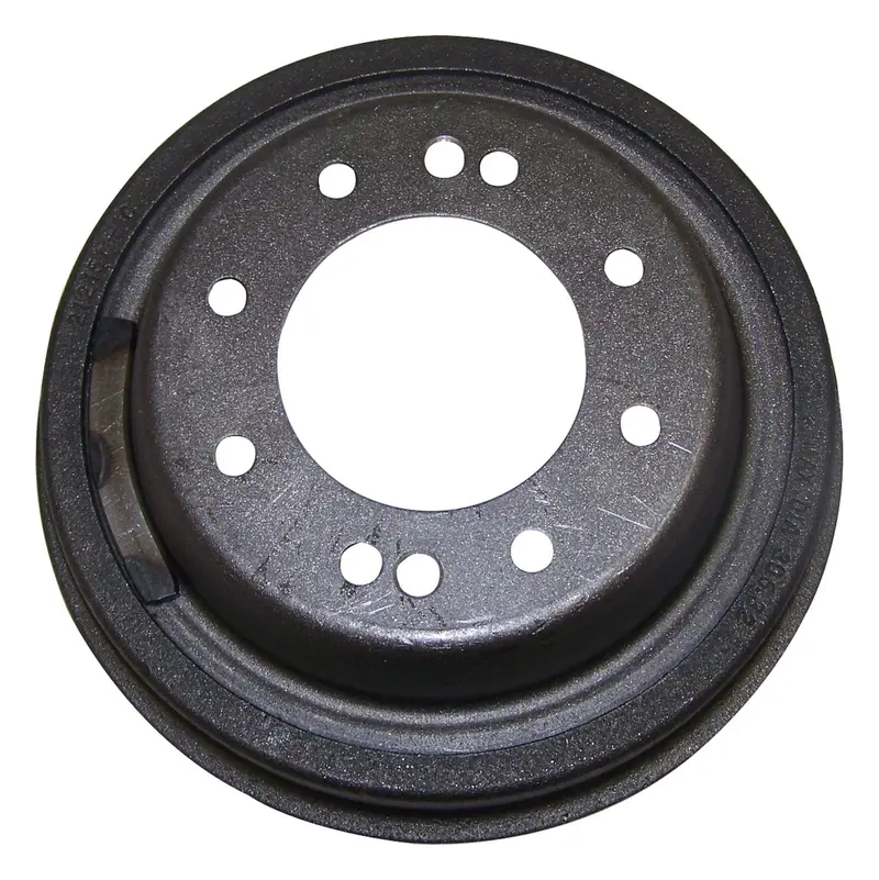 Crown Automotive Replacement Brake Drum For Jeep – 12" X 2.5" (J8124957) 1