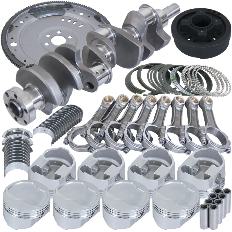 Eagle Specialty Products Balanced Ford 302 Engine Assembly – Street & Strip Ready (B16005Ls040) 1