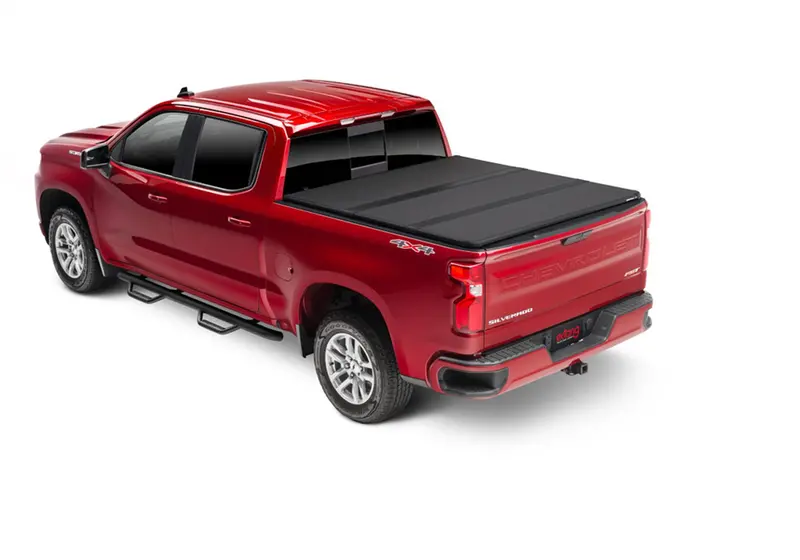 Extang Solidfold 2.0 Tonneau Cover – 5'9" Sierra Edition (Non-Carbonpro Fit) 1