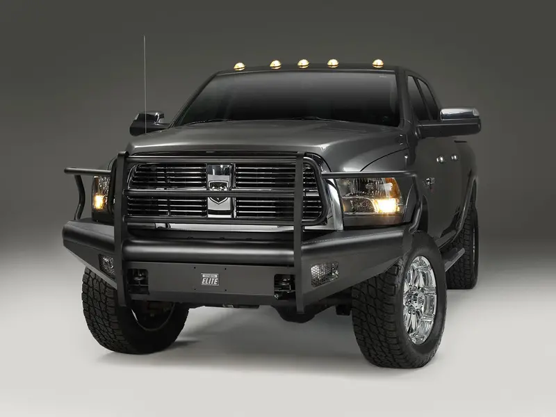 Fab Fours Elite Front Bumper – Rugged Off-Road Design, Premium Steel Build 1