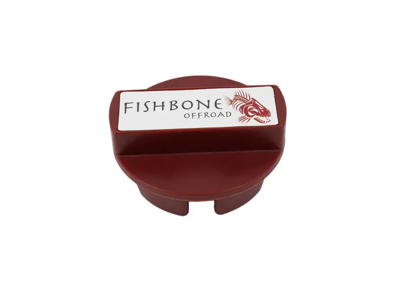 Fishbone Offroad Fb1001 Hard Top Key Fob – Jeep Wrangler Jk (2007–2018) 4-Door 1