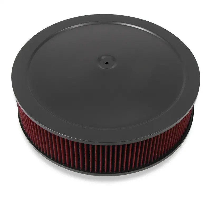 Holley 120-4240 High-Flow Air Cleaner Assembly 1
