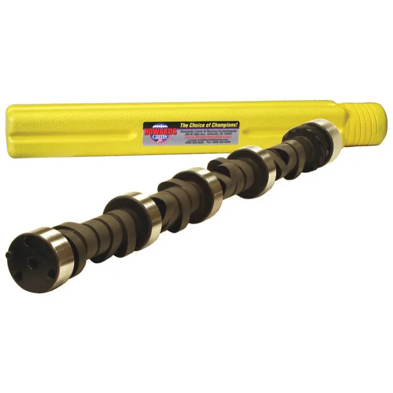 Howards Cams Hydraulic Flat Tappet Camshaft – Optimized For Chevy Small-Block Engines (1955–1998) 1
