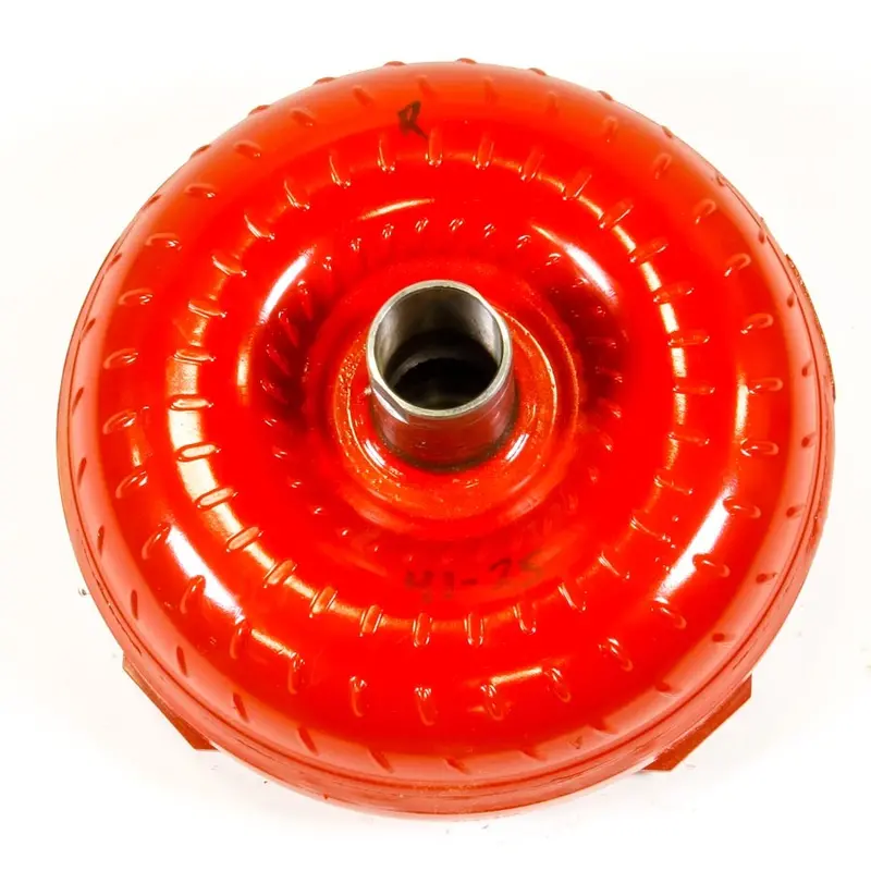 Hughes Performance 41-25 Torque Converter – 2500 Rpm Stall (Ford C4) 1
